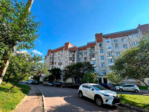 квартира по адресу Леннона ул., 36
