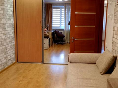 квартира по адресу Романа Кармена ул., 8