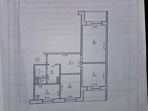 квартира за адресою Металургів просп., 84г