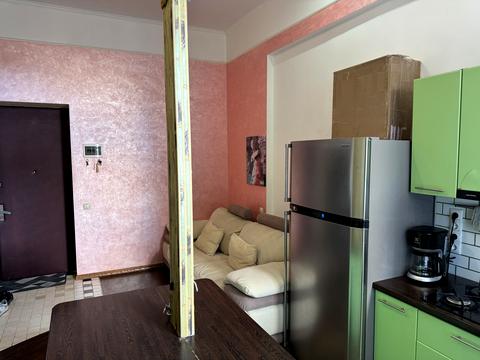 квартира по адресу Саксаганского ул., 12-А