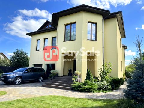 дом по адресу Полевая ул., 56