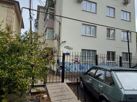 квартира по адресу Тролейбусна ул., 36