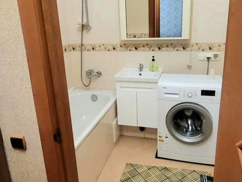 квартира по адресу Амосова, 22