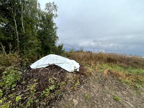 участок по адресу Виноградна, 1