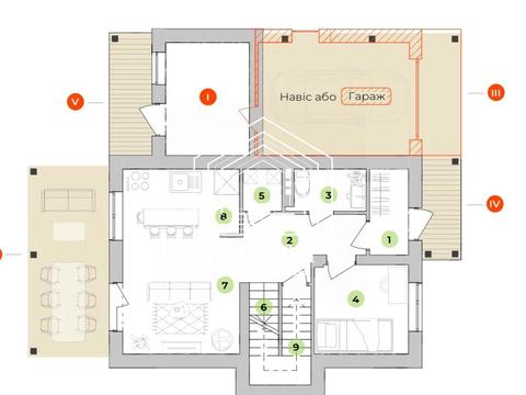 будинок за адресою зелений бульвар