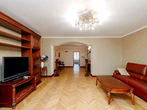 квартира по адресу Тарасовская ул., 21