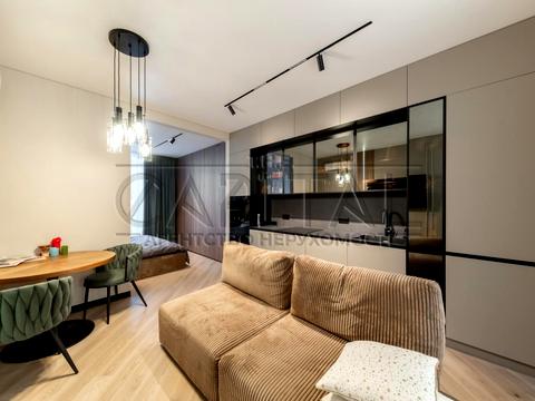 квартира за адресою Київ, Андрія Верхогляда вул. (Михайла Драгомирова), 4Б