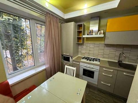 квартира по адресу Александра Поля просп. (Кірова), 96-Б