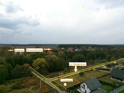 ділянка за адресою 