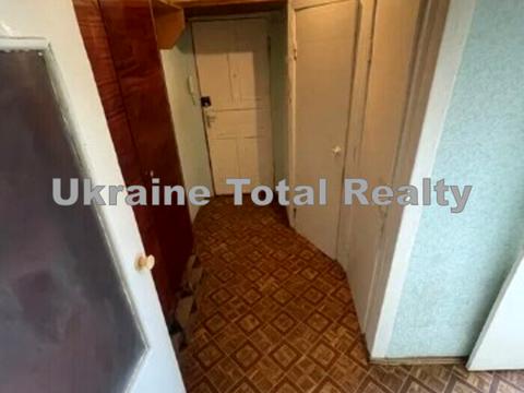 квартира за адресою Серпова вул., 1