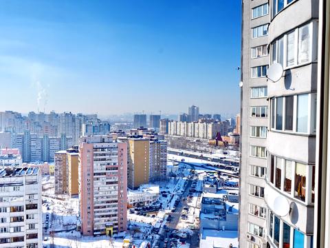 квартира за адресою Михайла Гришка вул., 9