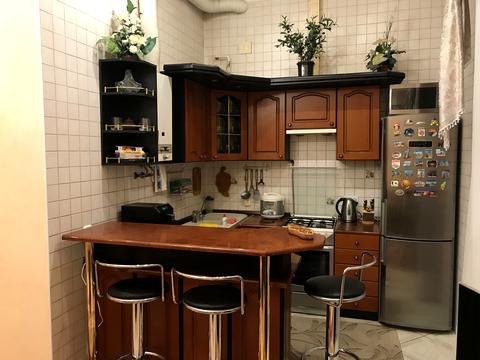 квартира по адресу Авиаконструктора Антонова ул., 2/32