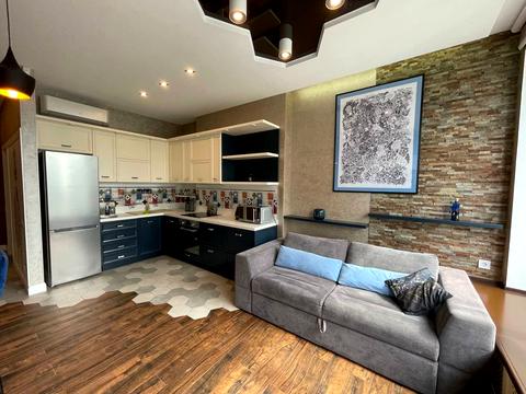 квартира по адресу Трускавецкая ул., 4-Б