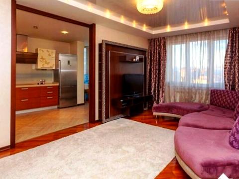 квартира по адресу Днепровская набережная ул., 25