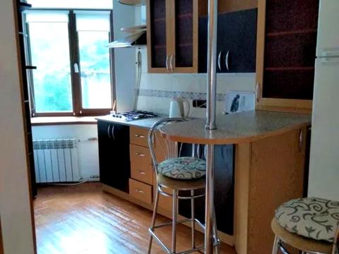 квартира за адресою Рейтарська вул., 9б