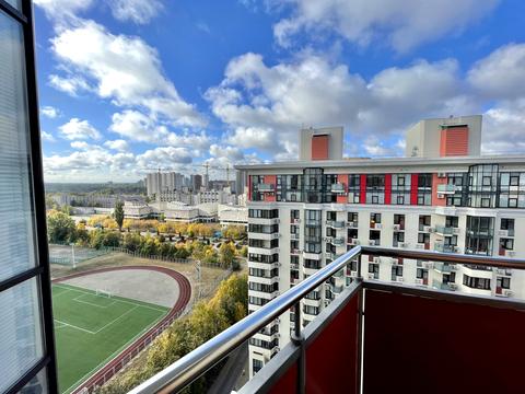 квартира за адресою Київ, Юлії Здановської вул. (Ломоносова), 73-А