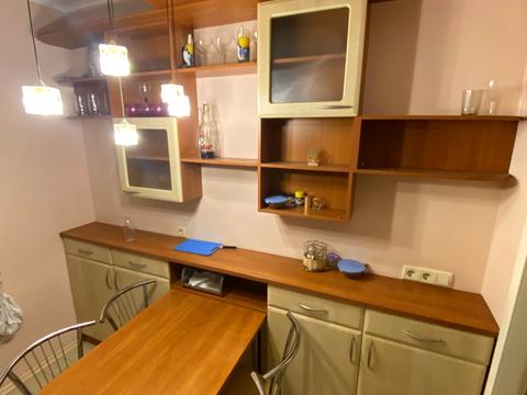 квартира по адресу Тростянецкая ул., 8