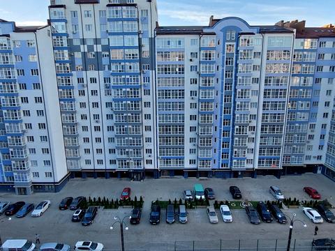 квартира по адресу Высочана ул., 18