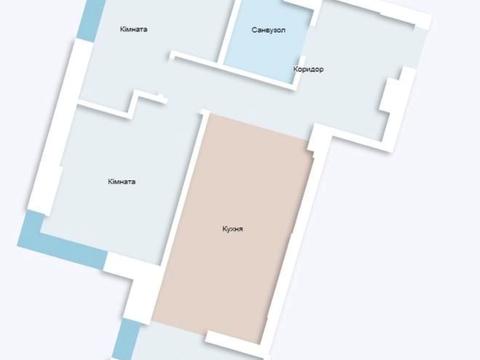 квартира за адресою Квітки Цісик вул. (Гулі Корольової), 12б