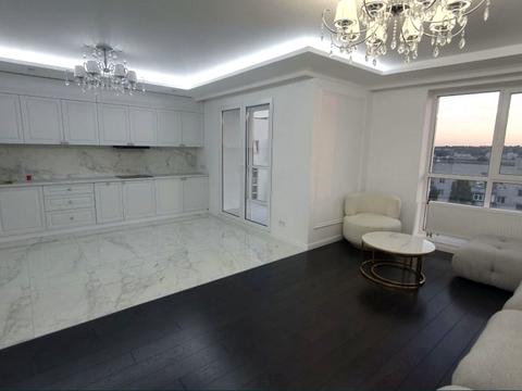 квартира по адресу Клочковская ул., 101ж