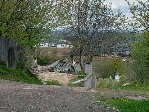 ділянка за адресою 