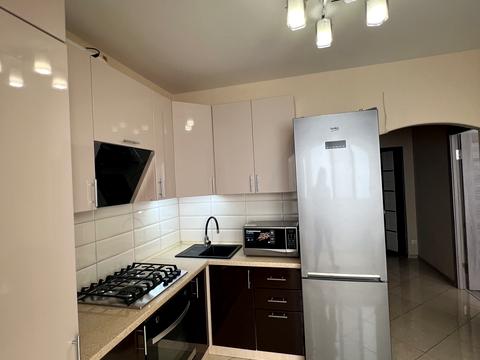 квартира по адресу Учительская ул., 3б