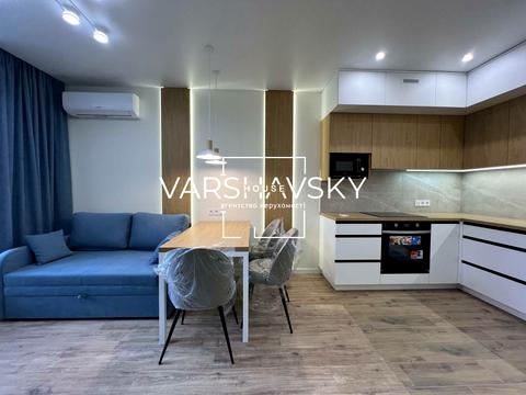 квартира по адресу Ивана Выговского ул. (Маршала Гречка), 40/12