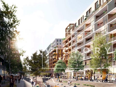 квартира по адресу Набережно-Рыбальская дорога ул., 11