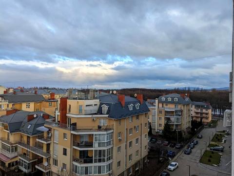 квартира за адресою Радіщева, 23