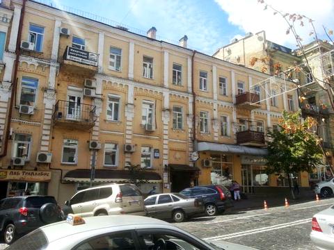 квартира по адресу Прорезная ул., 21