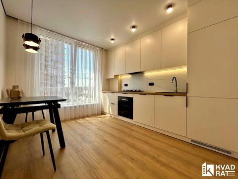 квартира по адресу Крайковского ул., 3