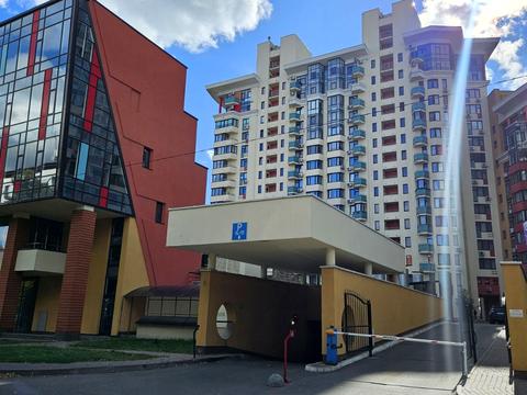 квартира по адресу Юлии Здановской ул. (Ломоносова), 71-З