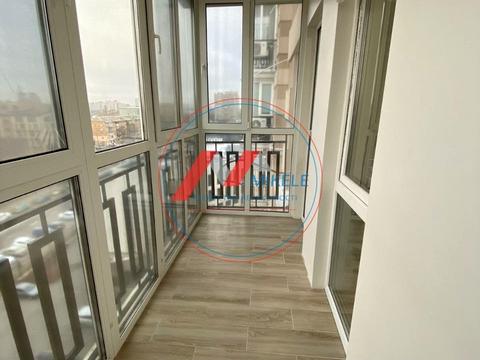 квартира по адресу Метрологическая ул., 23
