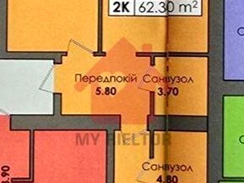 квартира по адресу Капушанская ул., 195