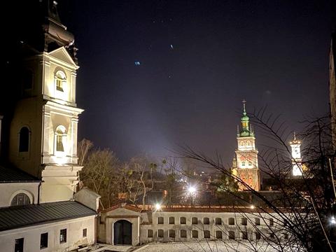 квартира за адресою Миколи Лисенка вул., 3