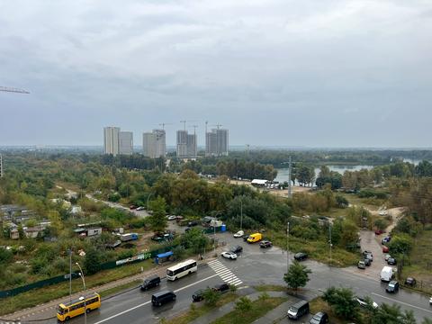 квартира за адресою Єлизавети Чавдар вул., 28