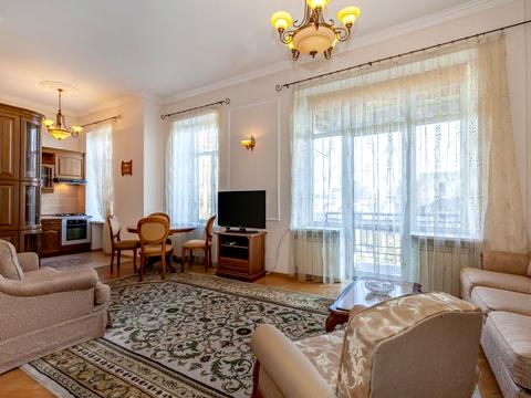 квартира по адресу Михайловская ул., 3/16