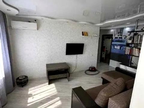 квартира по адресу Людвига Свободы просп., 31