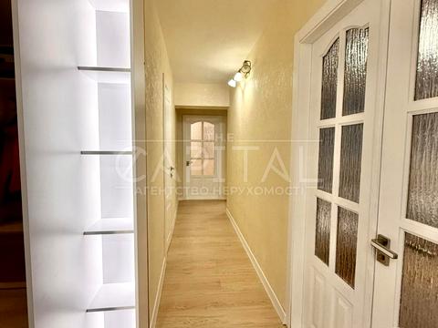 квартира по адресу Берестейский просп. (Победы), 89-А