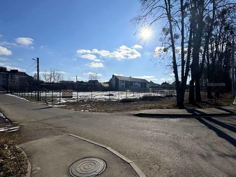 участок по адресу Гниванское шоссе