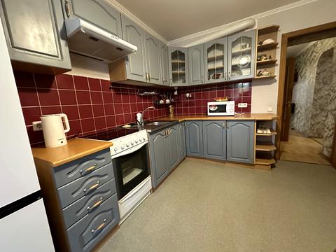 квартира за адресою Драгоманова вул., 44-А