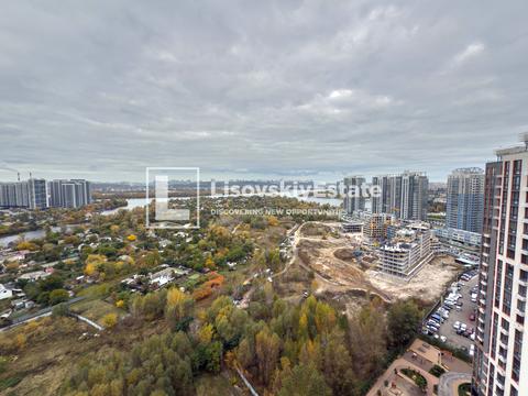 квартира за адресою Дніпровська набережна вул., 16-Д