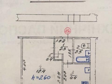 квартира по адресу Кульпарковская ул., 160