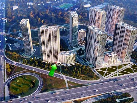 комерційна за адресою Академіка Заболотного вул., 1