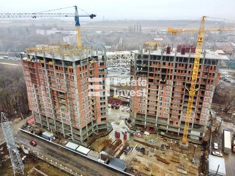 квартира по адресу ул. Сокольническая, 28