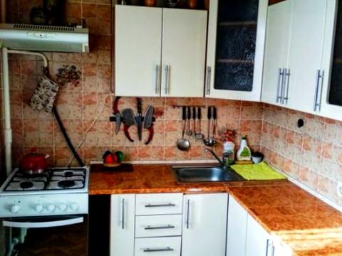 квартира по адресу Тополя-3 жилой массив ул., 54