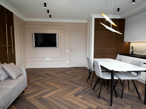 квартира по адресу Бородия, 49
