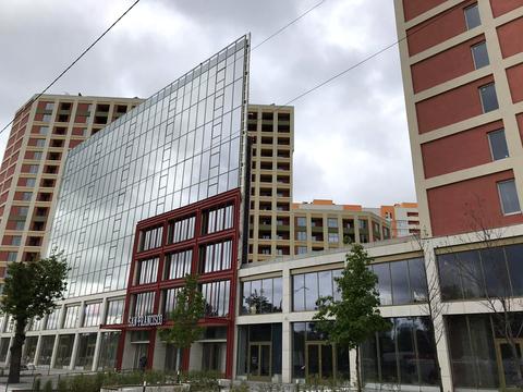 квартира за адресою Берестейський просп. (Перемоги), 67