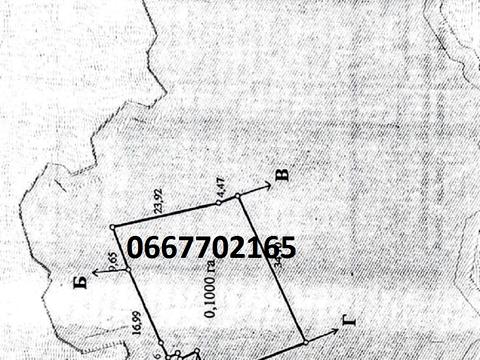 ділянка за адресою Нове вул., 6