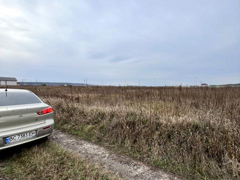 участок по адресу 